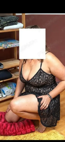 Doamna satena, matura,